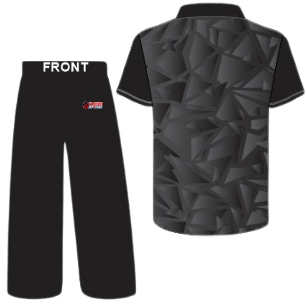 072 | Zee Sports Uniform, New Style Cricket Uniform For 2024