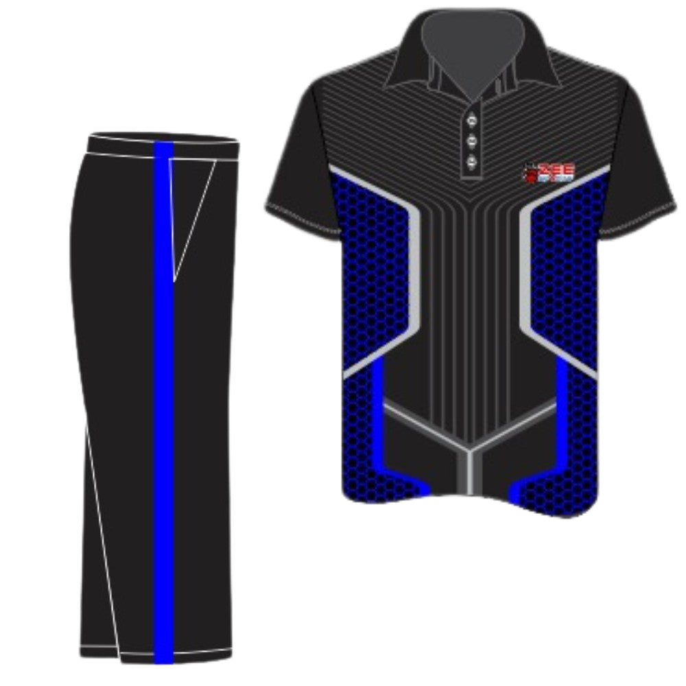 059 | Zee Sports Uniform, New Style Cricket Uniform For 2024