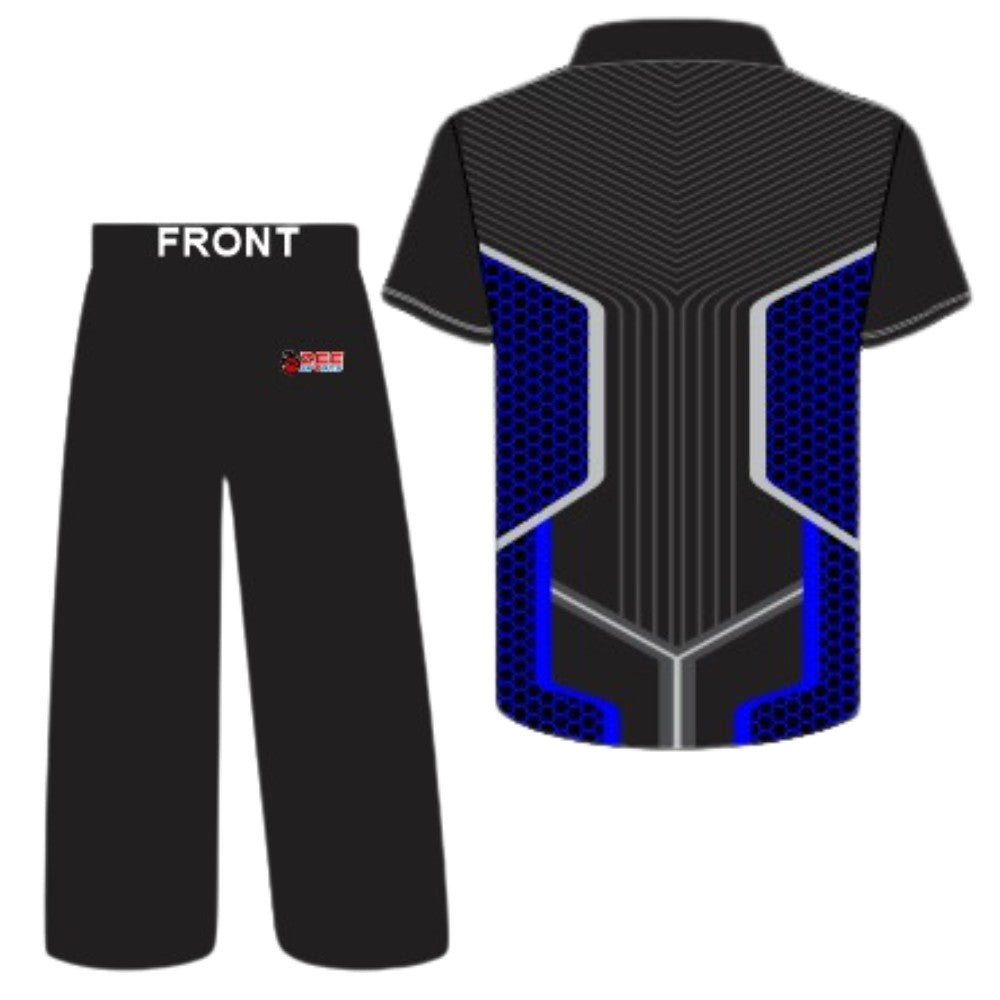 059 | Zee Sports Uniform, New Style Cricket Uniform For 2024