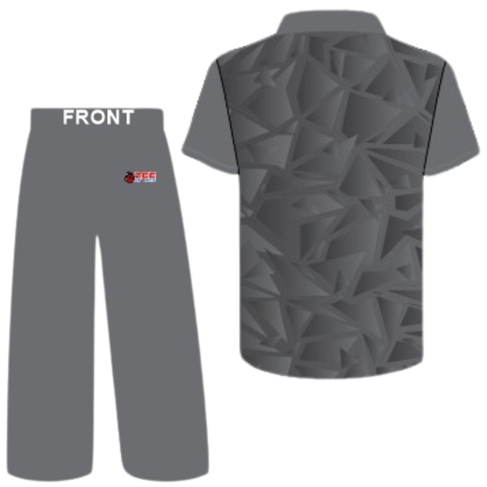 078 | Zee Sports Uniform, New Style Cricket Uniform For 2024