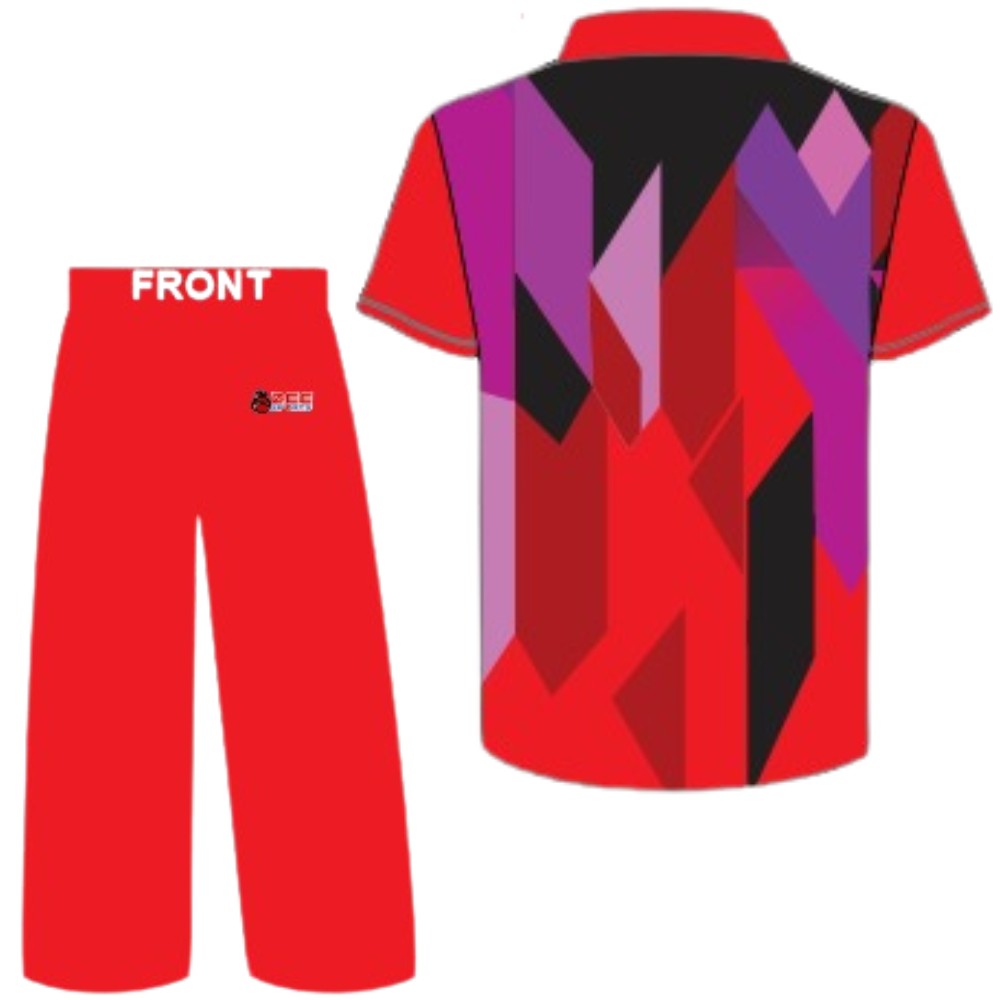 062 | Zee Sports Uniform, New Style Cricket Uniform For 2024