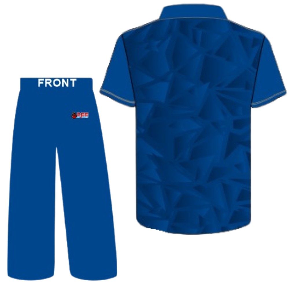 079 | Zee Sports Uniform, New Style Cricket Uniform For 2024