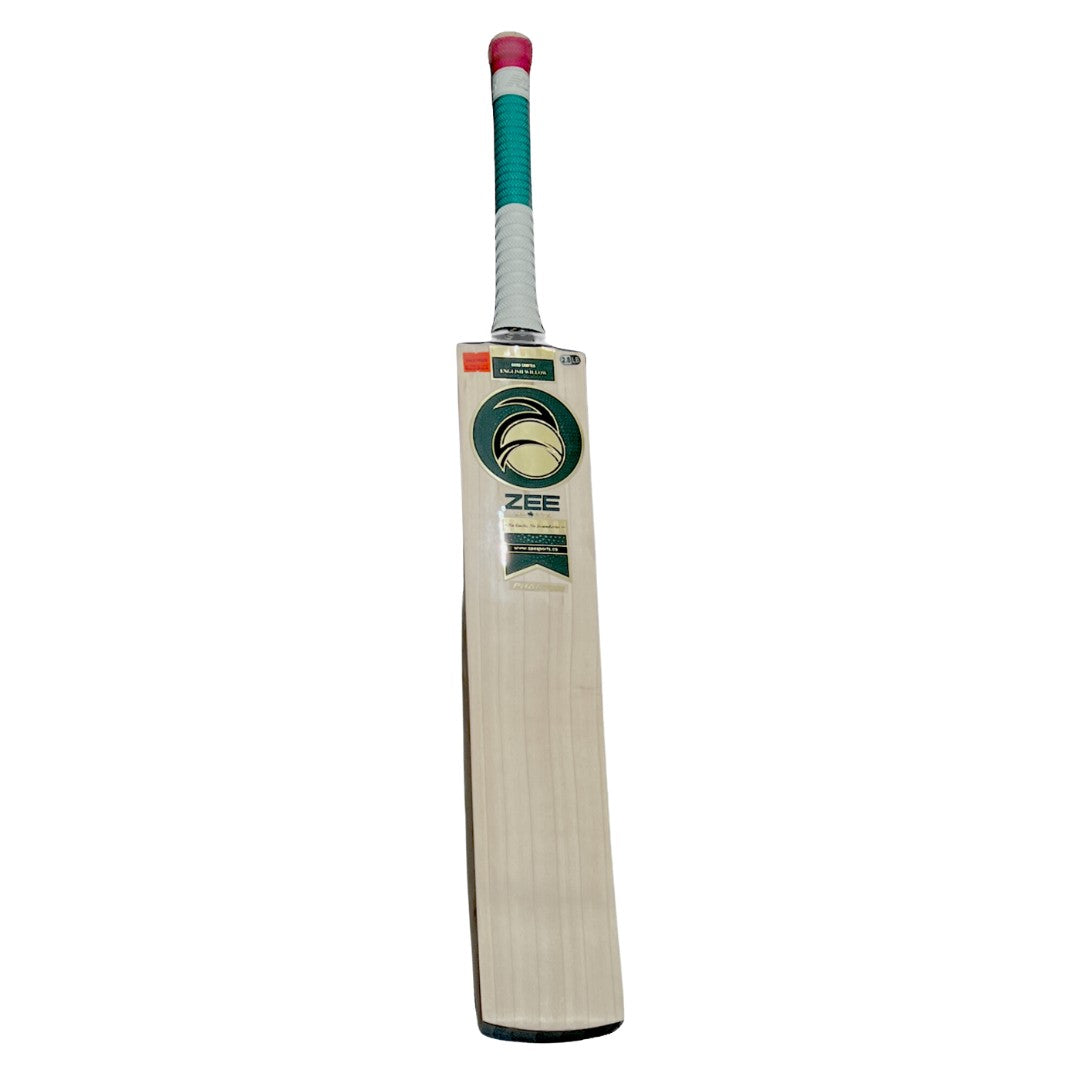 Zee Sports Cricket Bat Black Star Phantom English Willow
