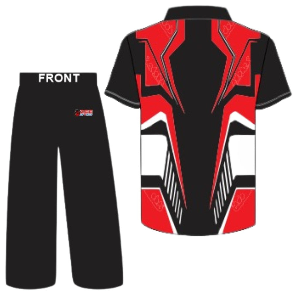 068 | Zee Sports Uniform, New Style Cricket Uniform For 2024