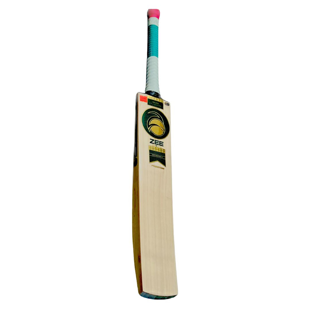 Zee Sports Cricket Bat Black Star Phantom English Willow