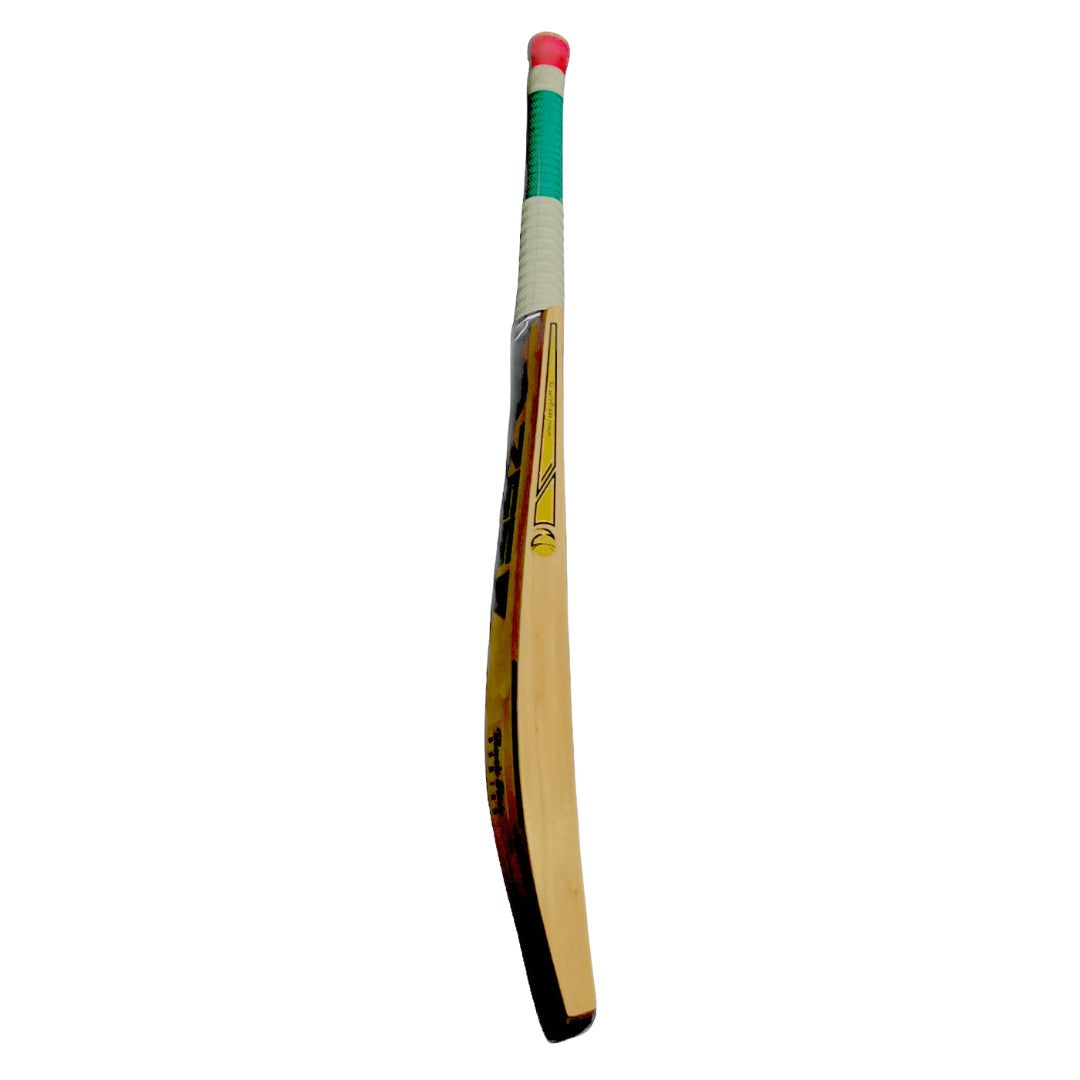 Zee Sports Cricket Bat Black Star Phantom English Willow