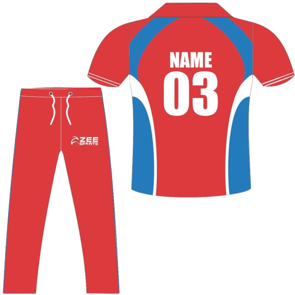 100 | Zee Sports Uniform, New Style Cricket Uniform For 2024