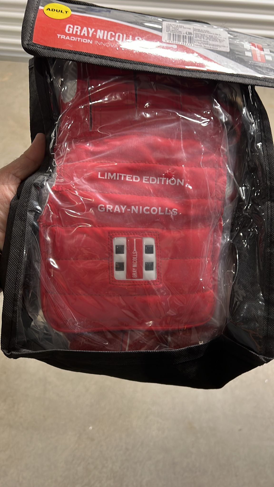 Gray Nicolls Wicket Keeping Gloves, Limited Edition, Adult