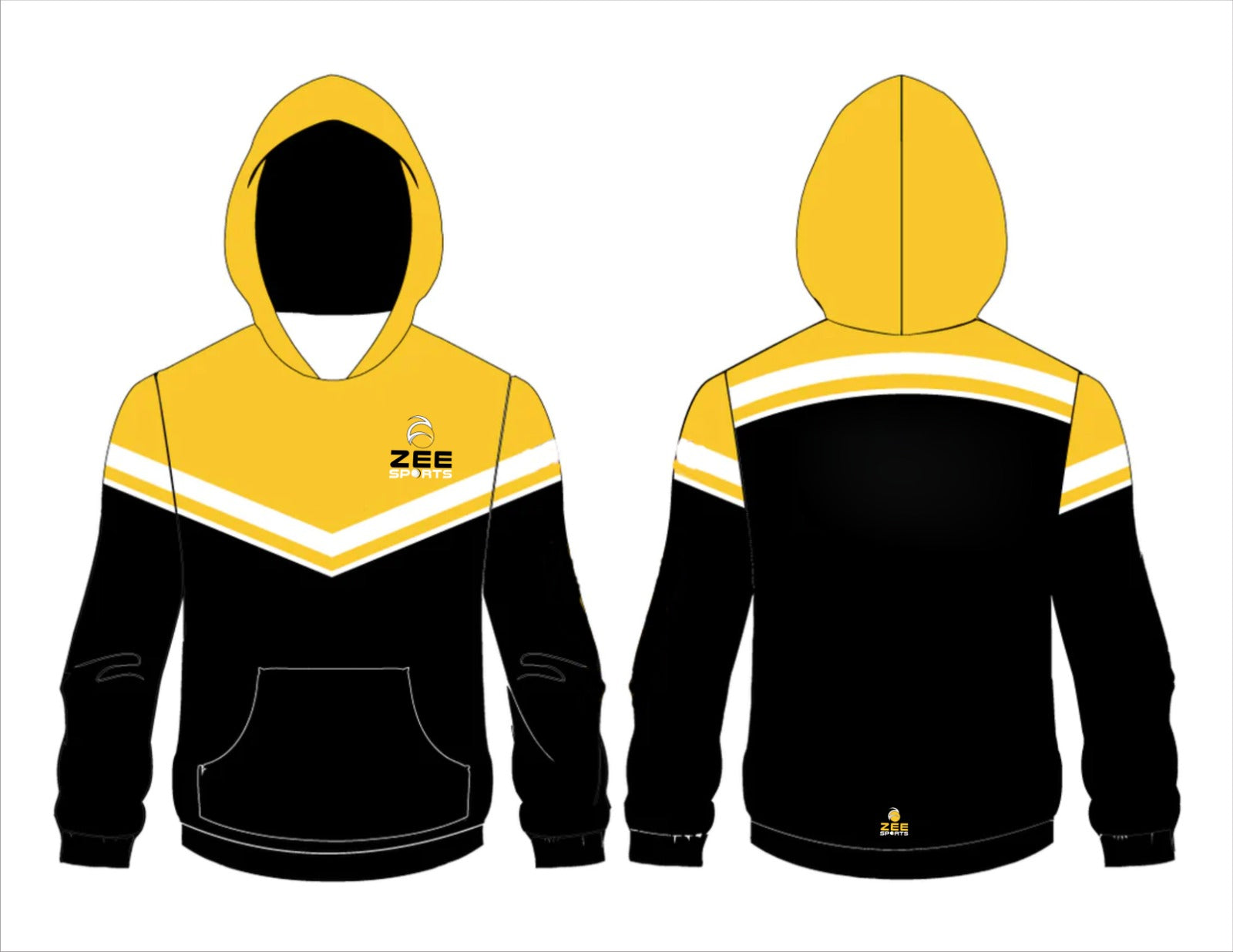 083 | Zee Sports Uniform, New Style Cricket Uniform Jacket For 2024