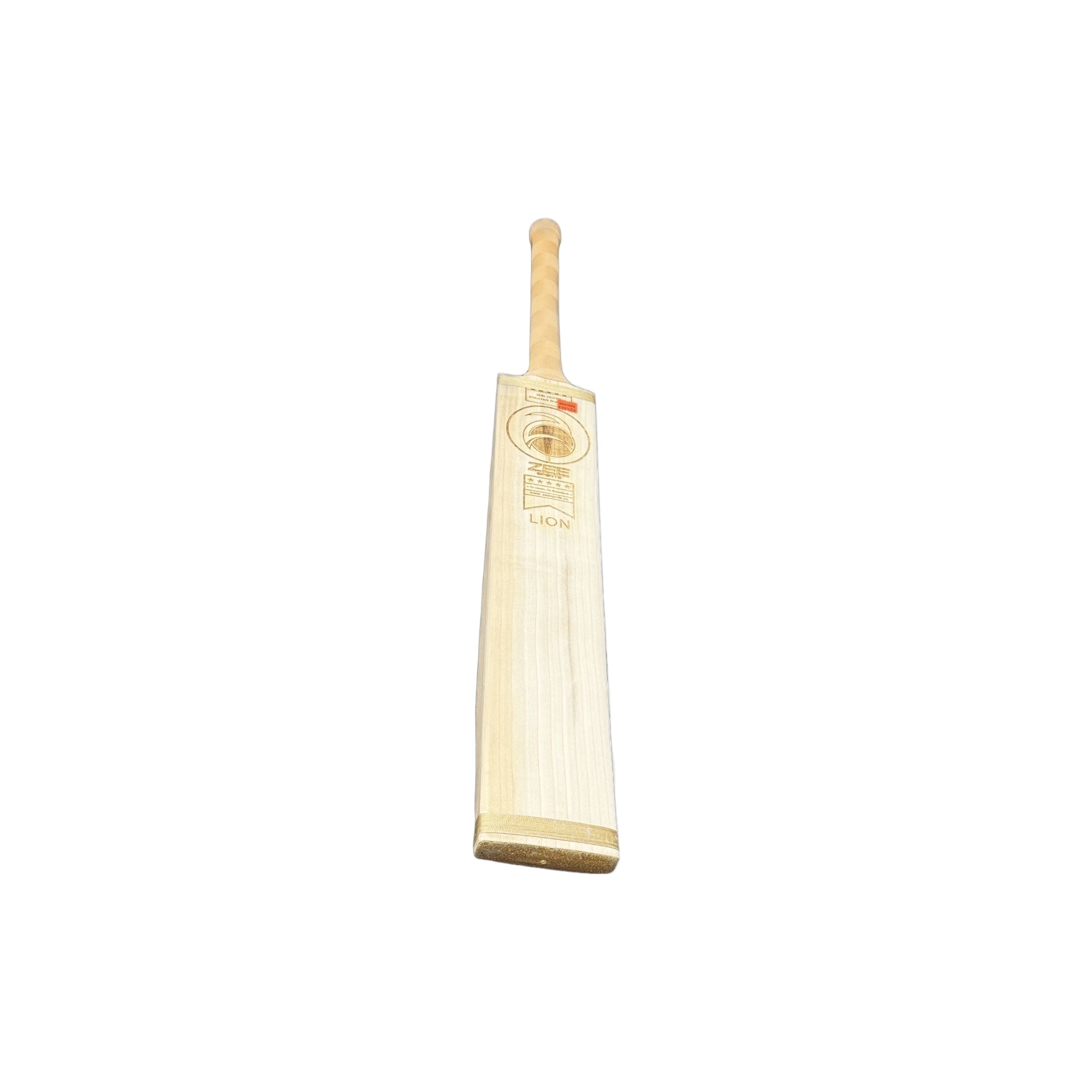 Zee Sports Cricket Bat Lion 5 Star Power English Willow SH