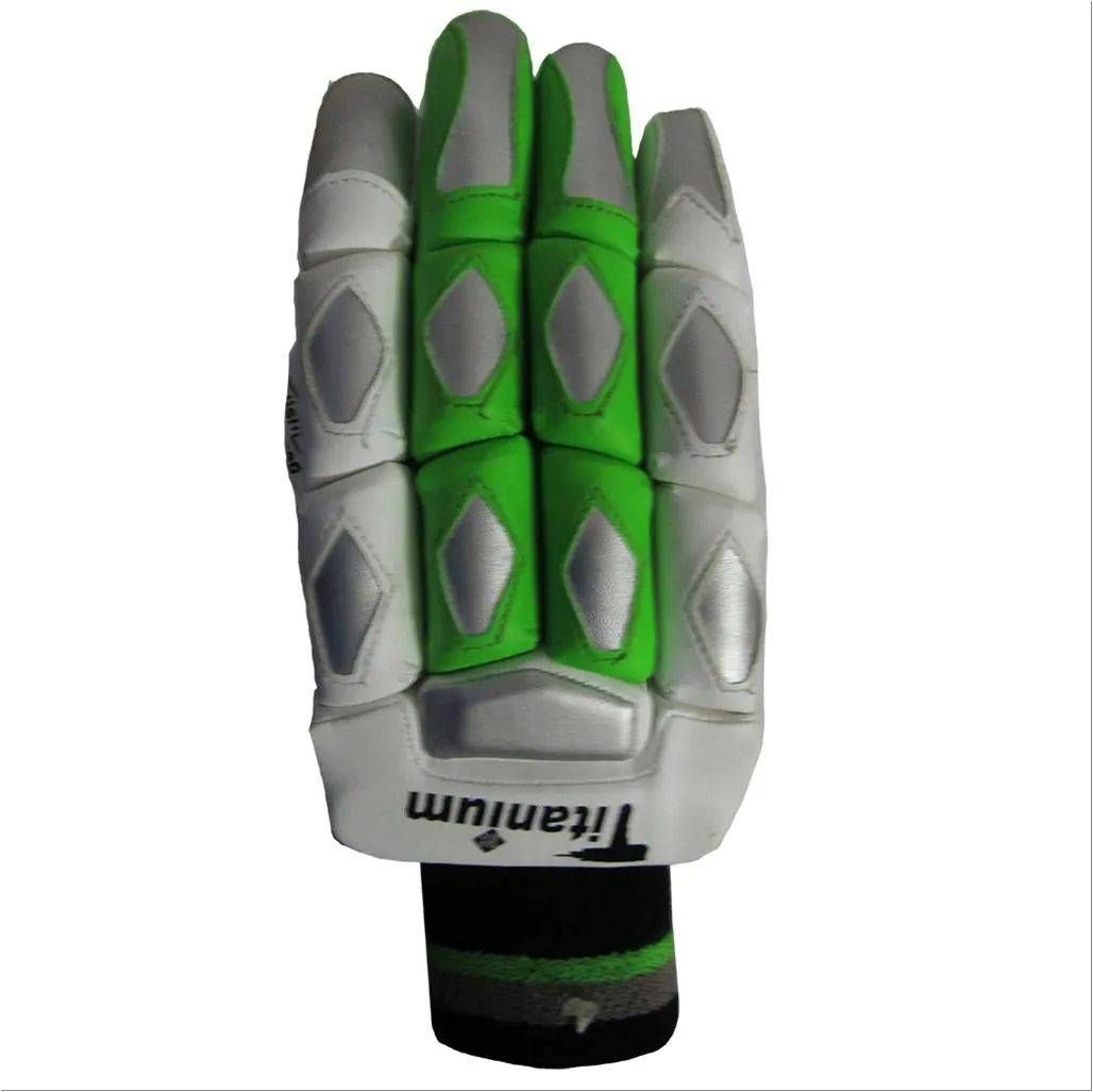 BDM Cricket Batting Gloves Titanium RH