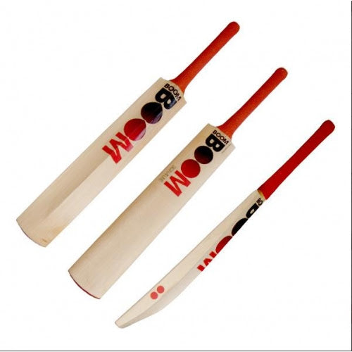 Boom Boom Cricket Bat Signature 4 Star