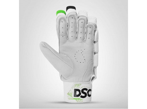 DSC Cricket Batting Gloves Miller 10 RH