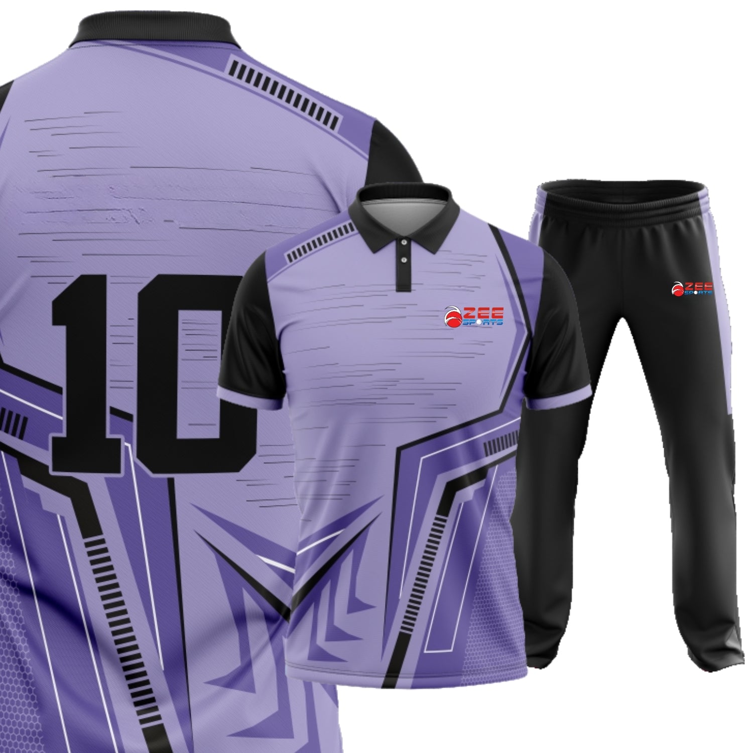 2572 | Zee Sports Uniform Shirt & Trouser