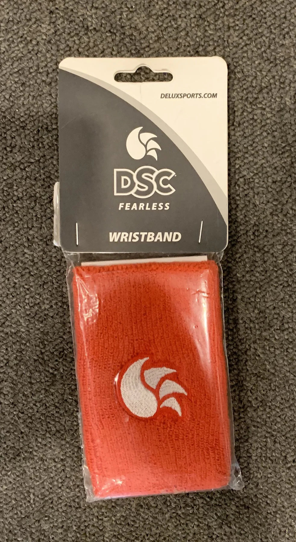 DSC WRISTBANK SINGLE PACK