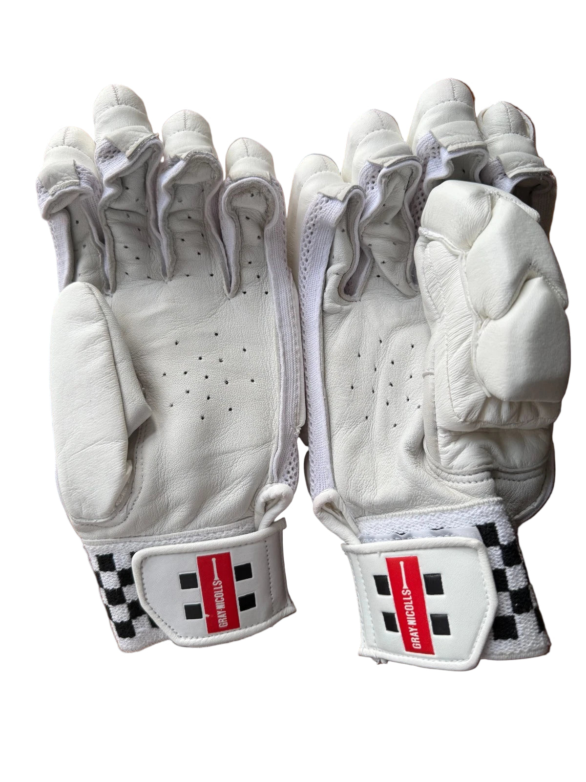 Gray Nicolls Cricket Batting Gloves Prestige with Eva Shielding Bar