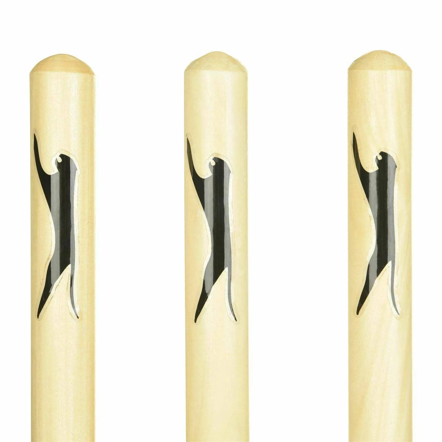 Slazenger Cricket Stumps, Spring Loaded Cricket Stumps Cast IRON