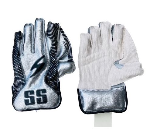 SS Wicket Keeping Gloves Mens Academy