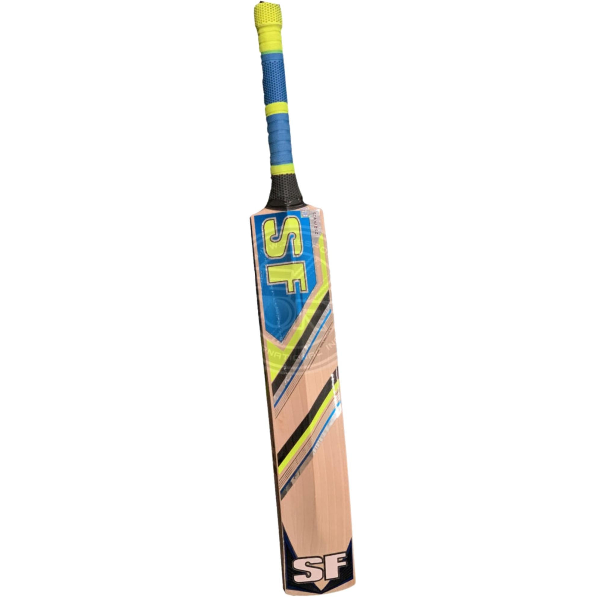 SF Cricket Bat Limited-Edition Players Grade English Willow