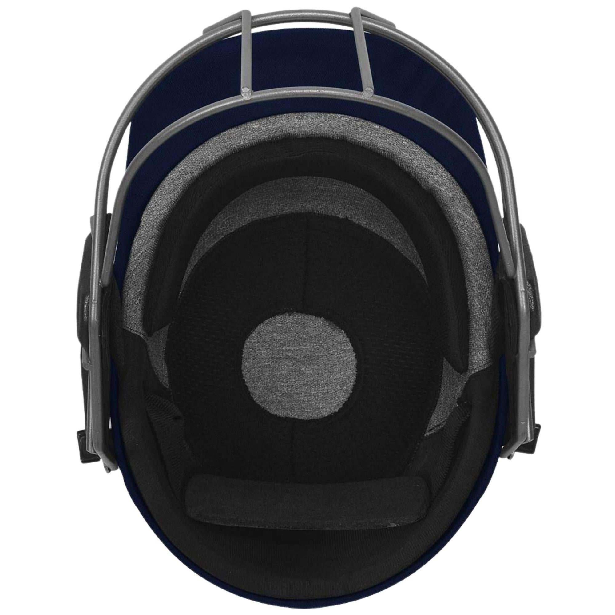 DSC Cricket Batting Helmet Fort-44 Titanium