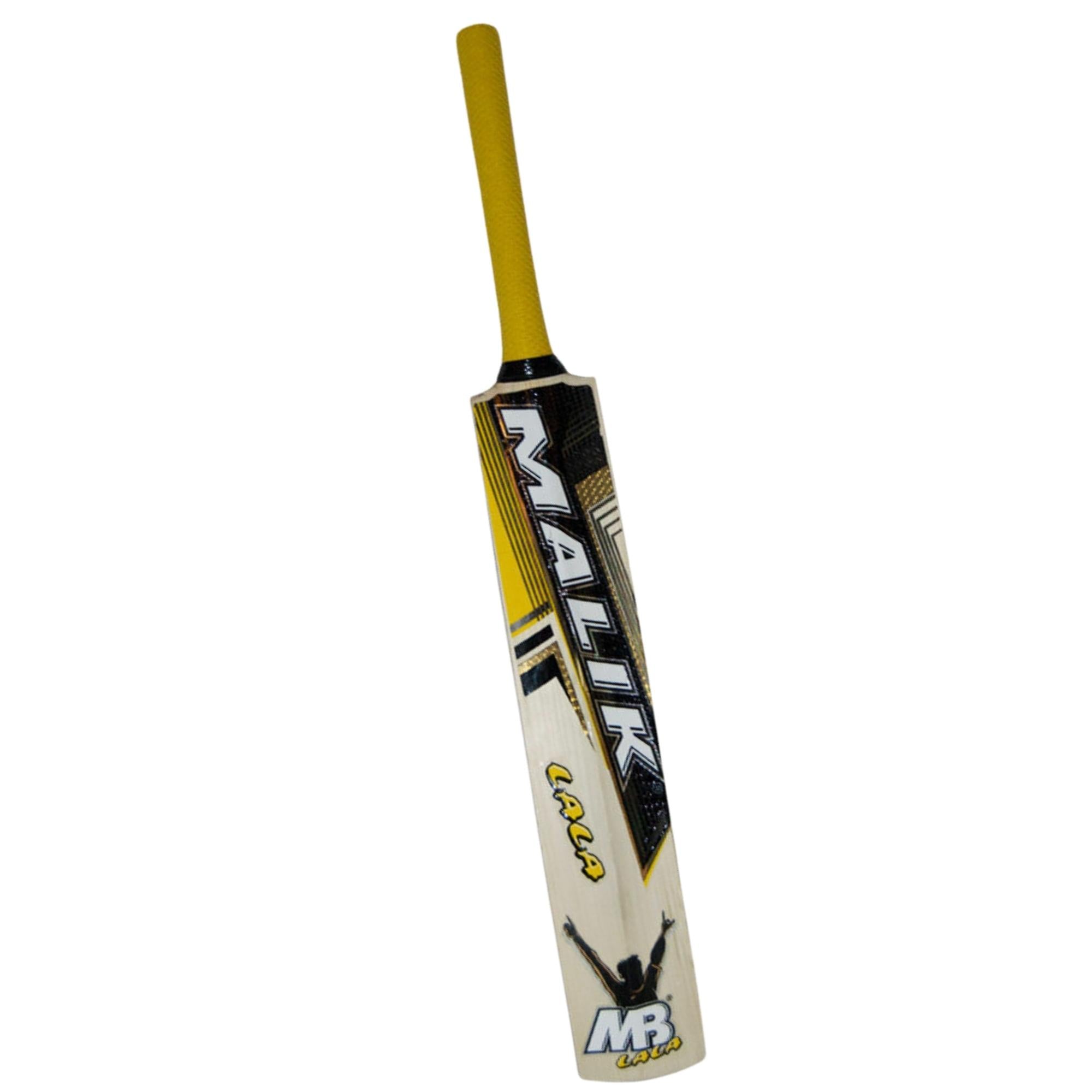 MB Malik Cricket Bat Lala Edition English Willow