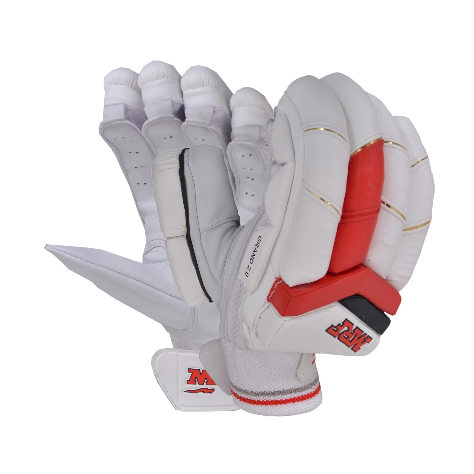 MRF Batting Gloves Genius Grand Edition 2.0