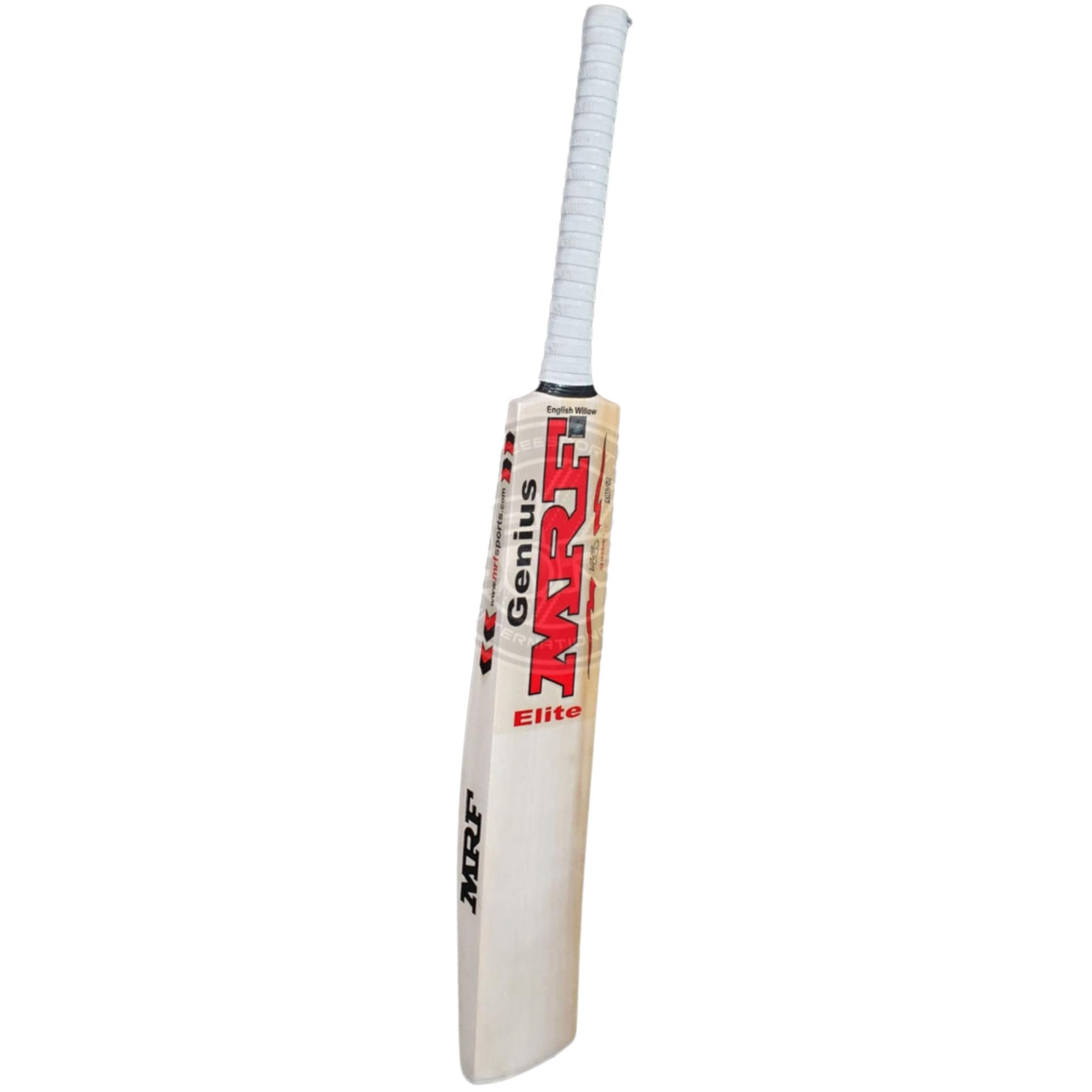 MRF Cricket Bat Genuis Elite - AB de Villiers Player's English Willow