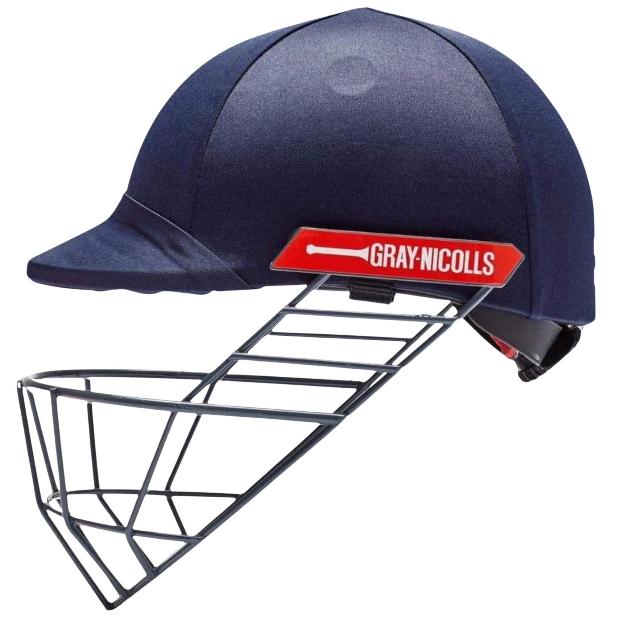 Gray Nicolls Cricket Batting Helmet Atomic