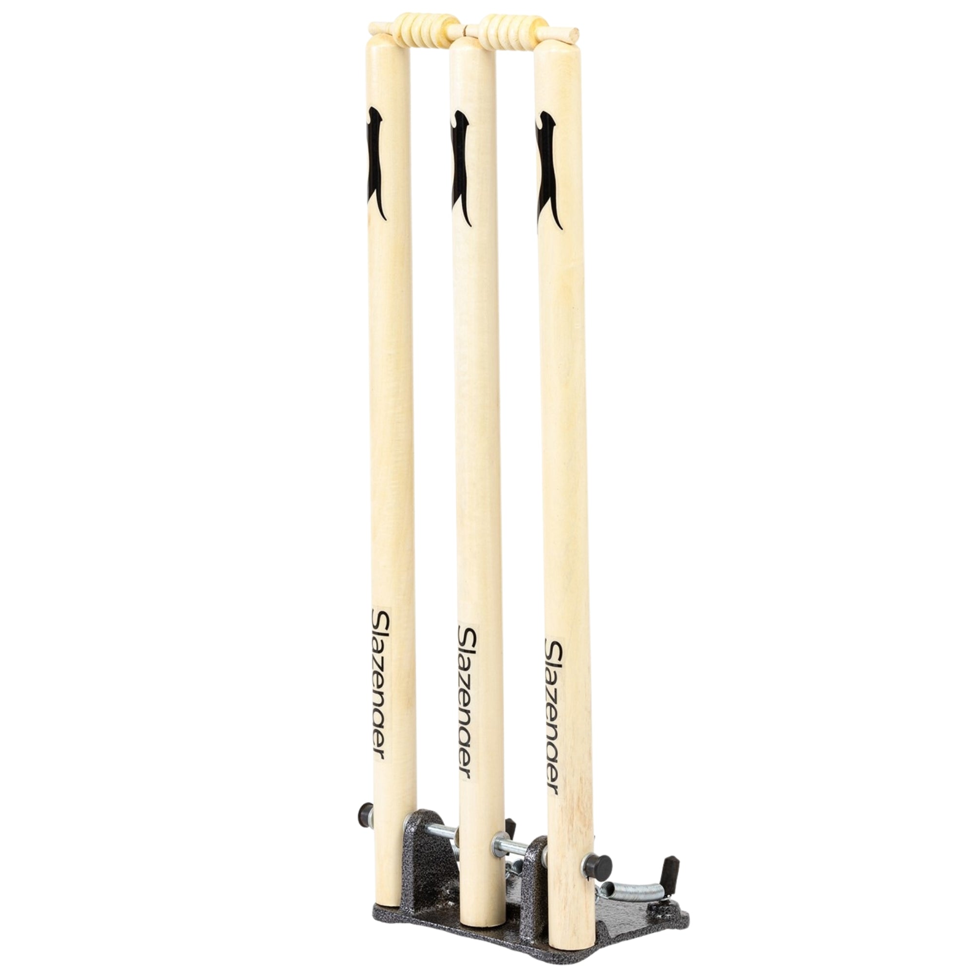 Slazenger Cricket Stumps, Spring Stumps