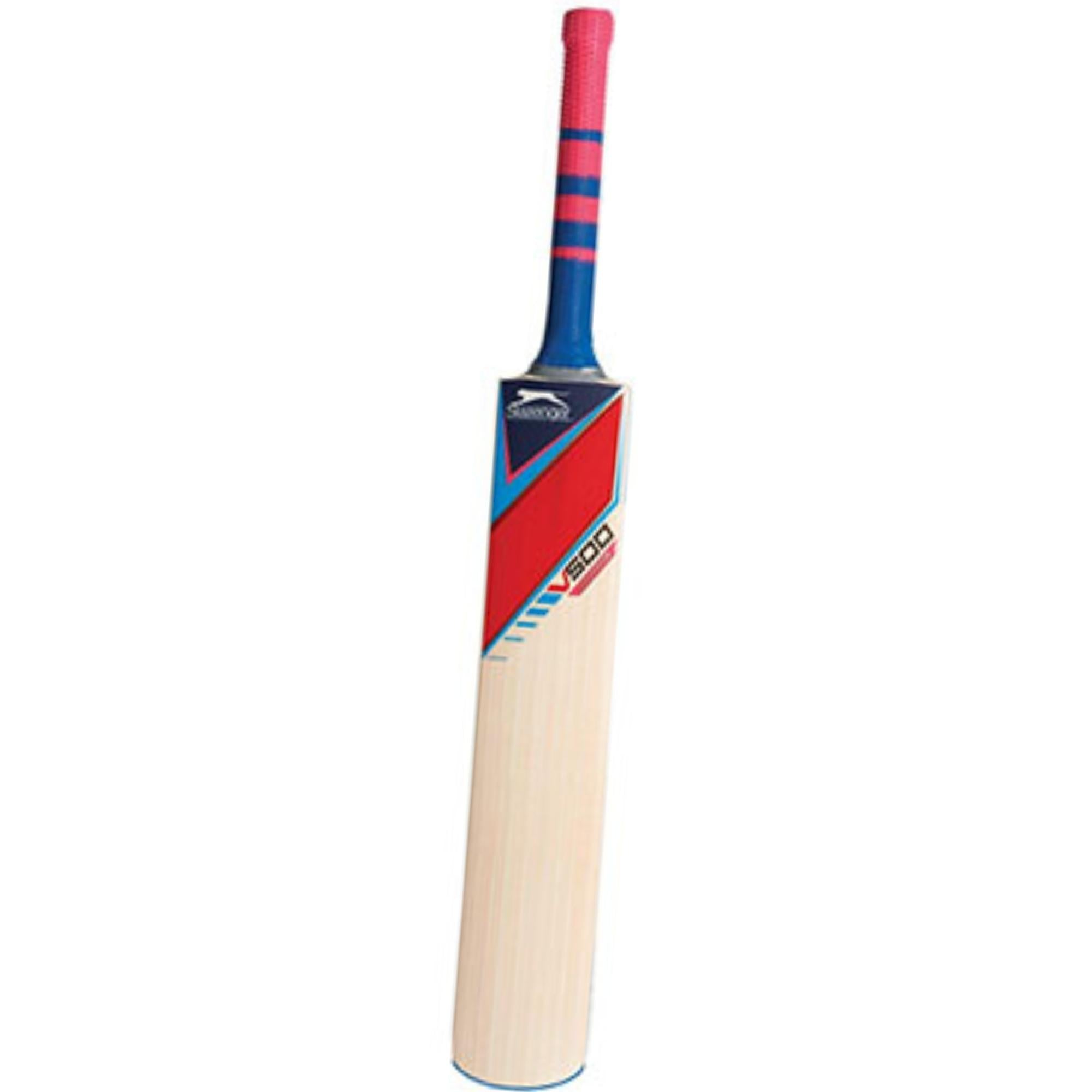 Slazenger Cricket Bat V500 Pro English Willow