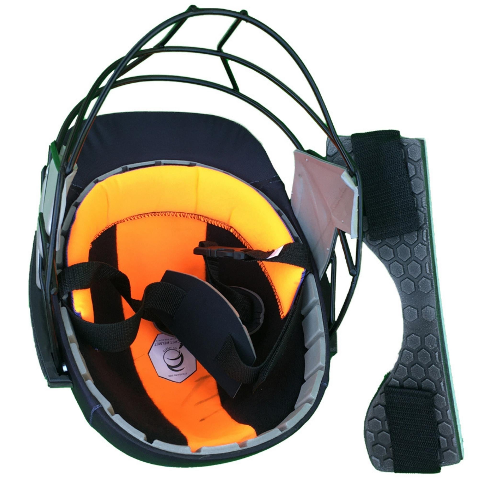 Zee Sports Batting Helmet India