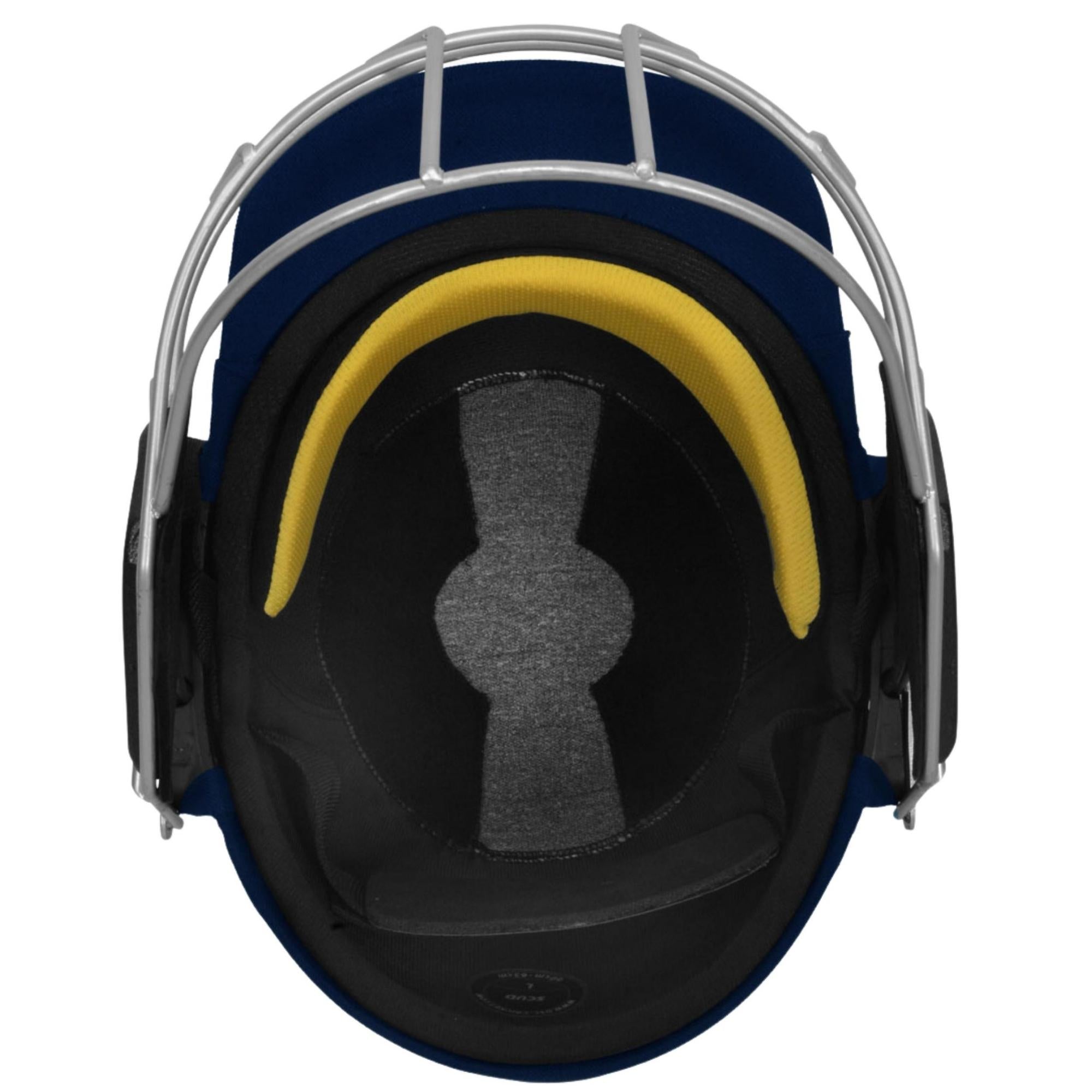 DSC Cricket Batting Helmet Scud Lite Titanium