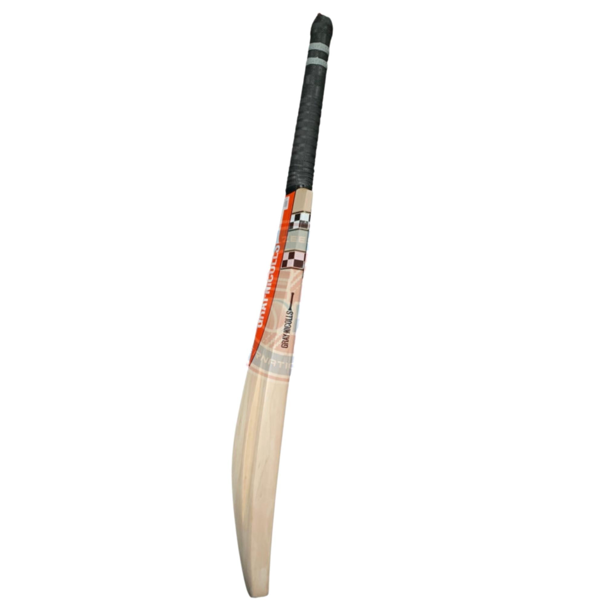 Gray Nicolls Cricket Bat Xiphos Short Handle English Willow Classic