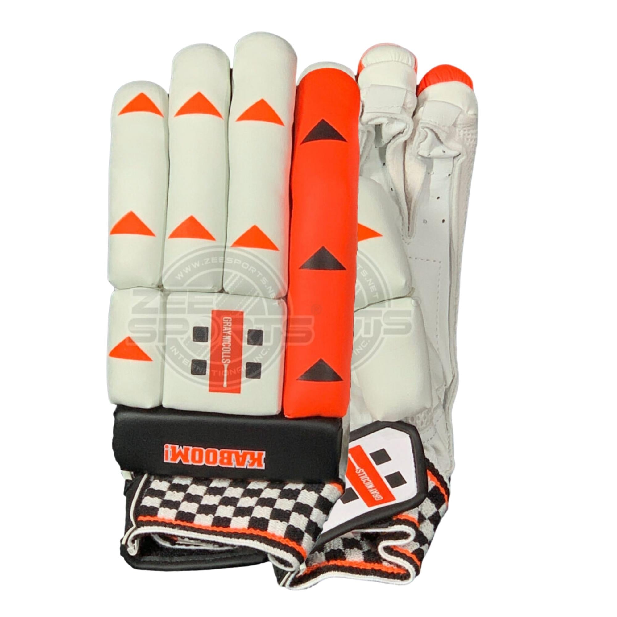 Gray Nicolls Cricket Batting Gloves Kaboom GN4.5