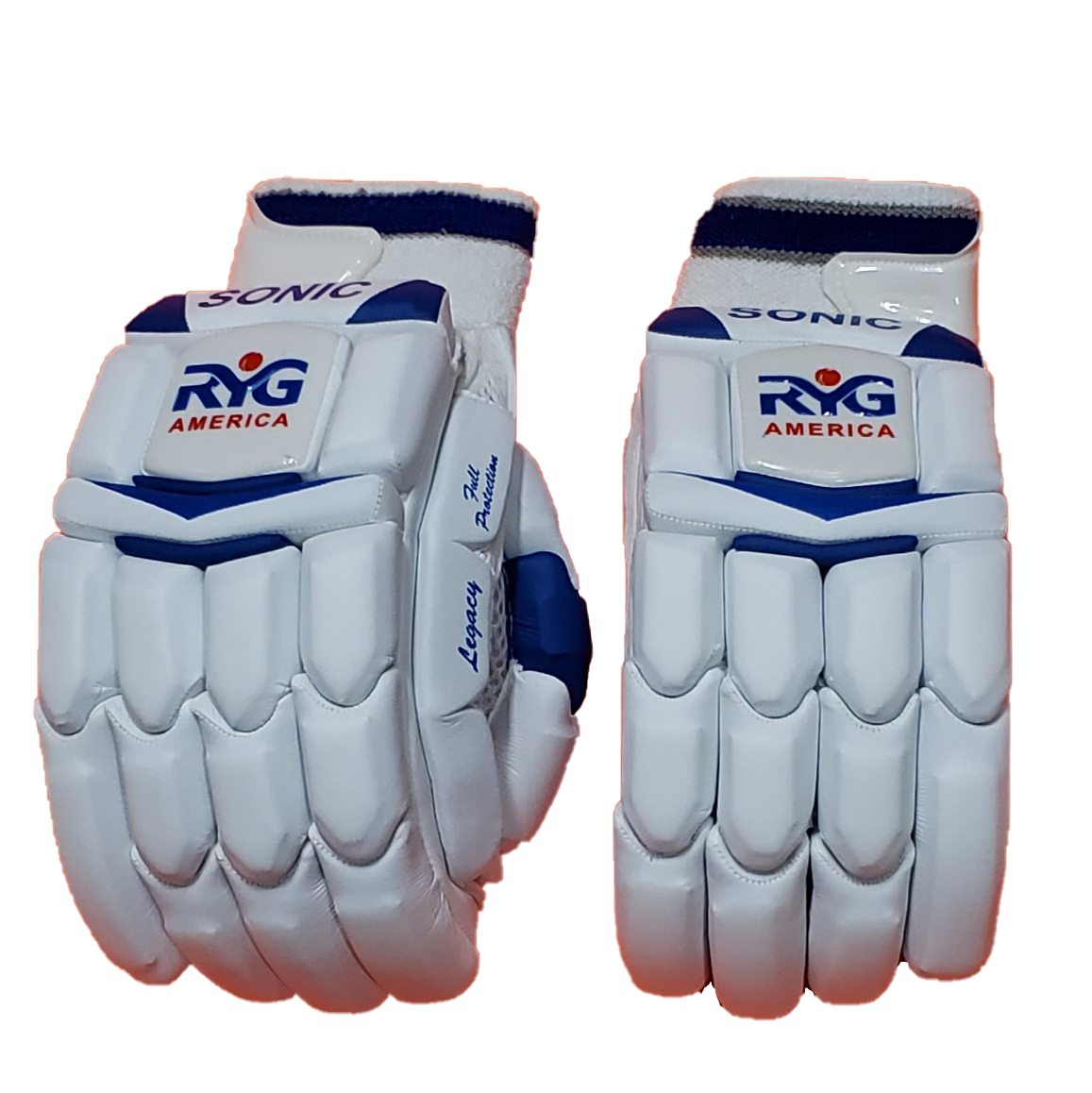 Zee Sports Batting Gloves RYC Sonic Legacy