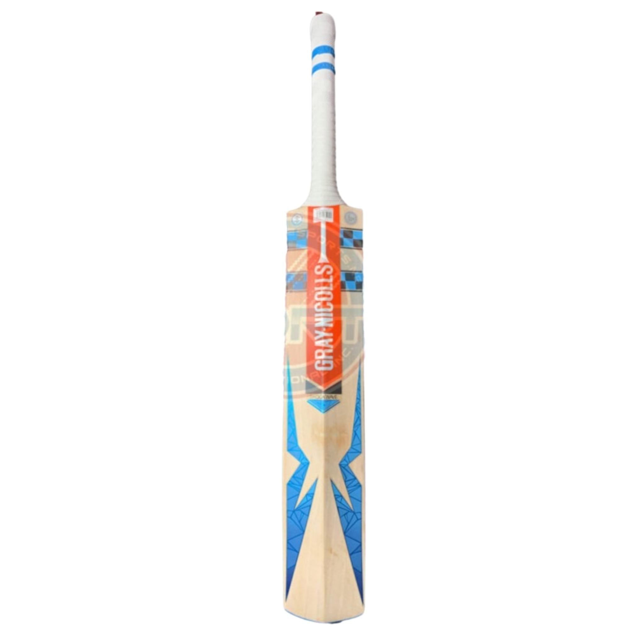 Gray Nicolls Cricket Bat Shockwave 4-Star Finest Handcrafted English Willow