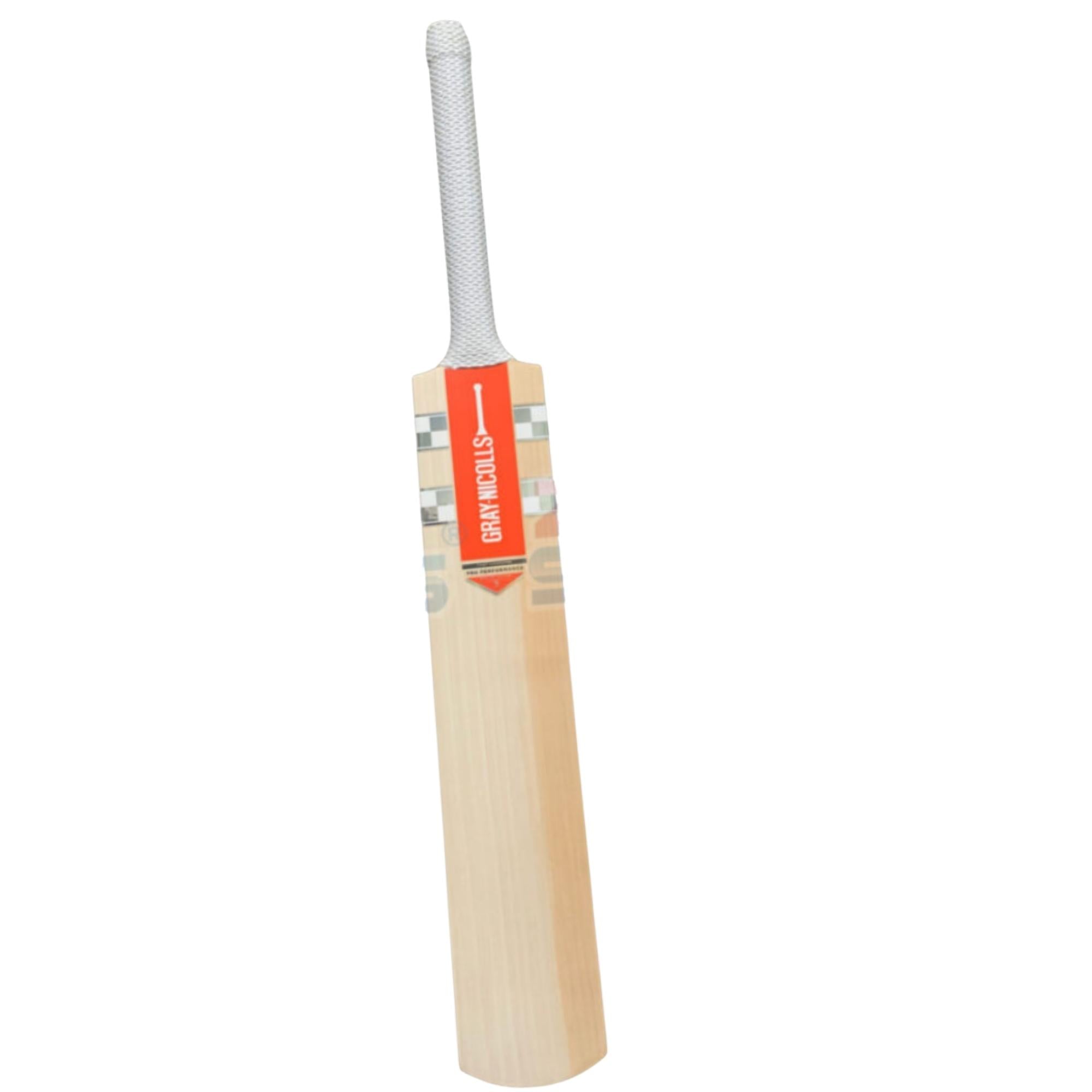 Gray Nicolls Cricket Bat Pro Performance Finest Handcrafted English Willow