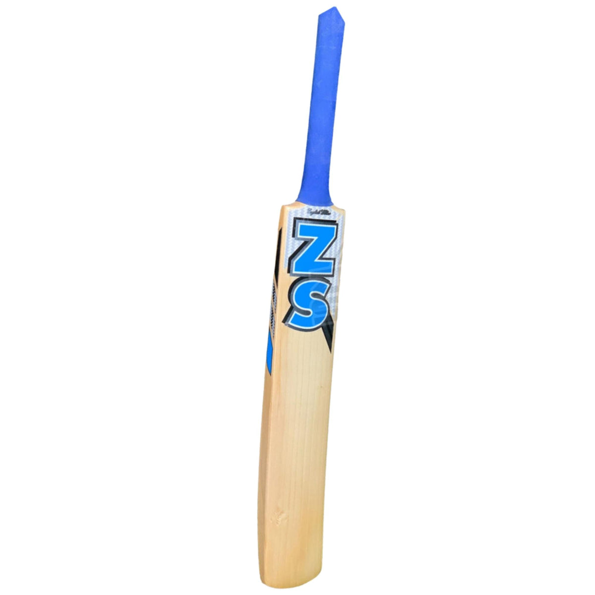 10232025 Zee Sports Cricket Bat Blue Steel English Willow - image 6