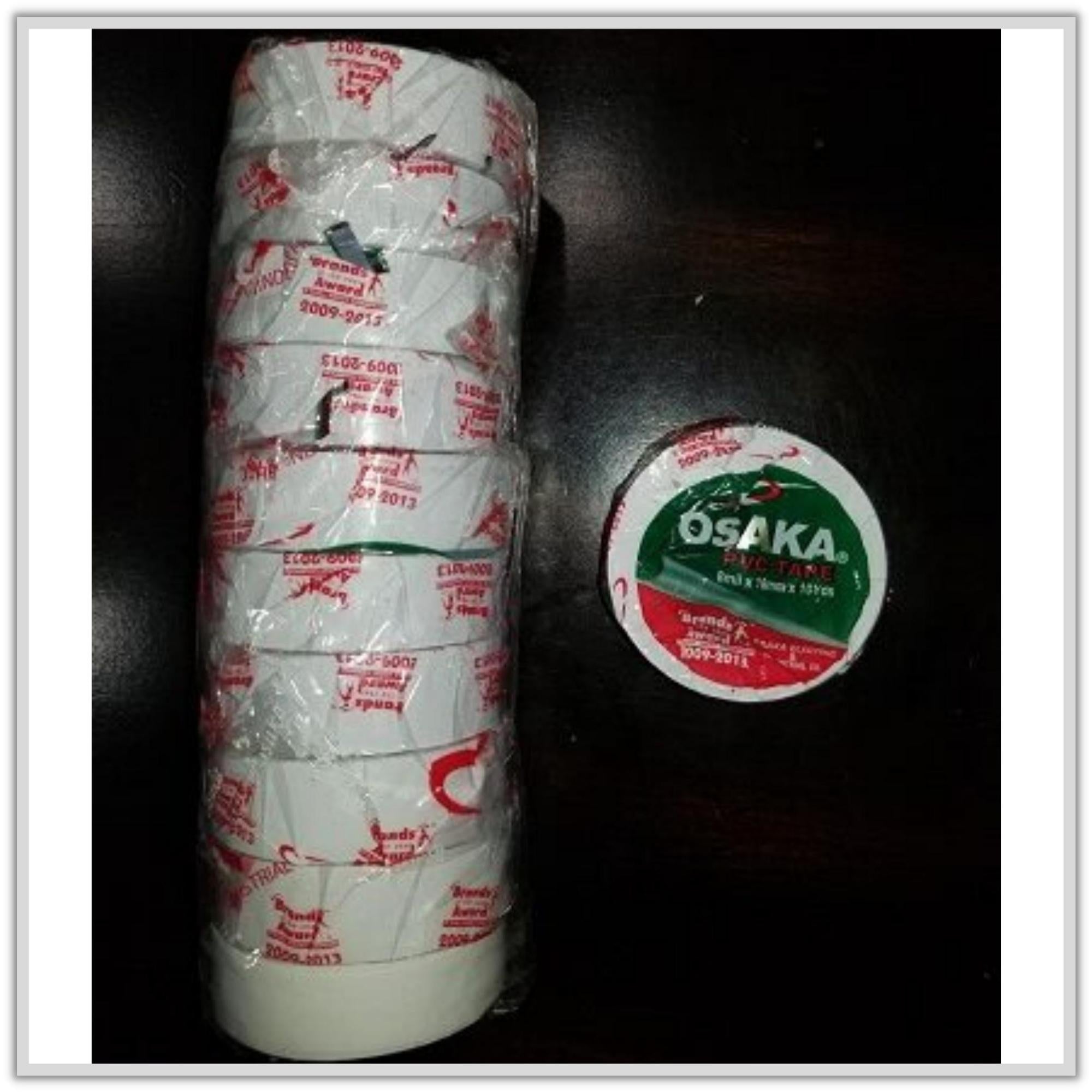 Osaka Tapes For Tape Tennis Cricket Ball