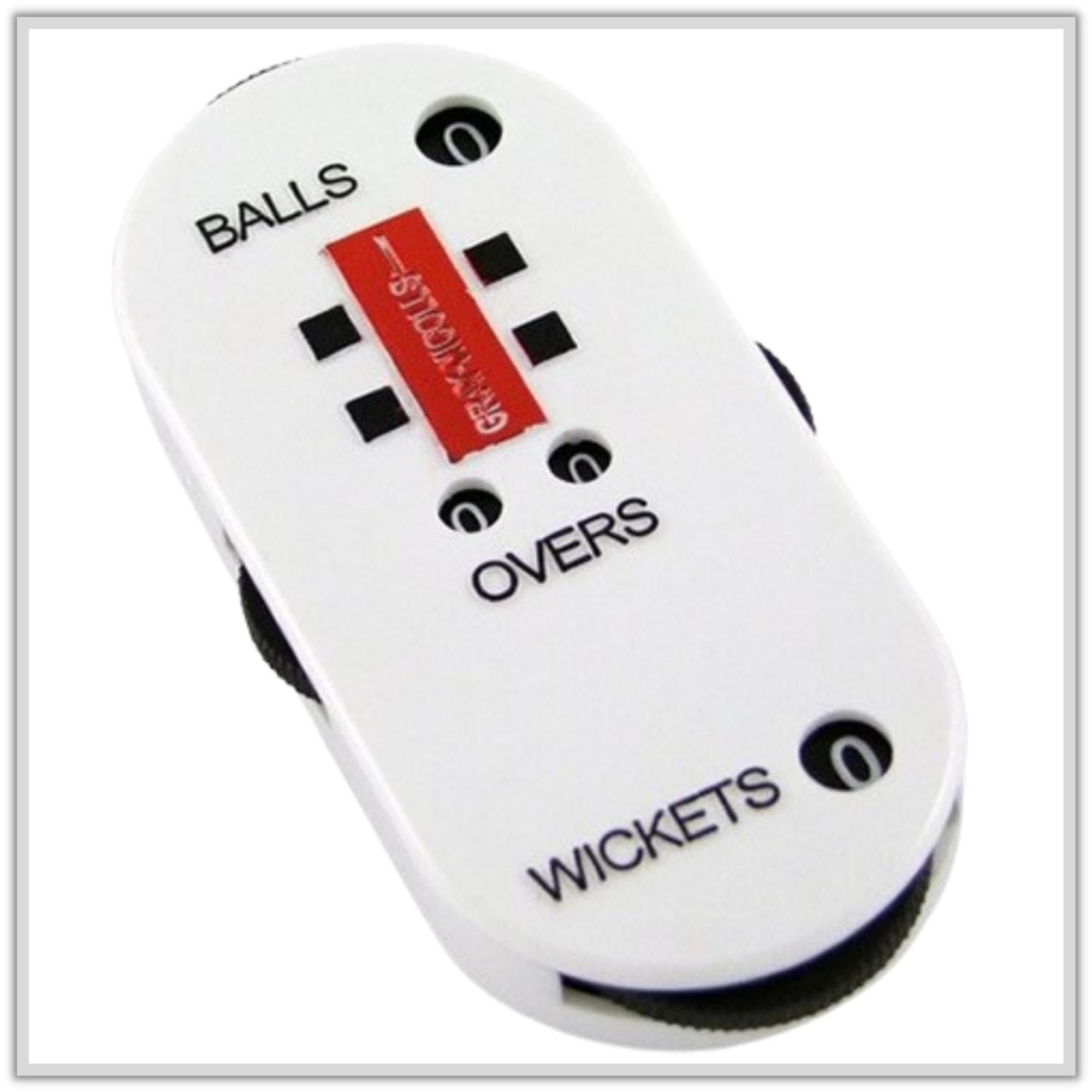 Gray Nicolls Ball Counters, Umpire Cricket Ball Counters