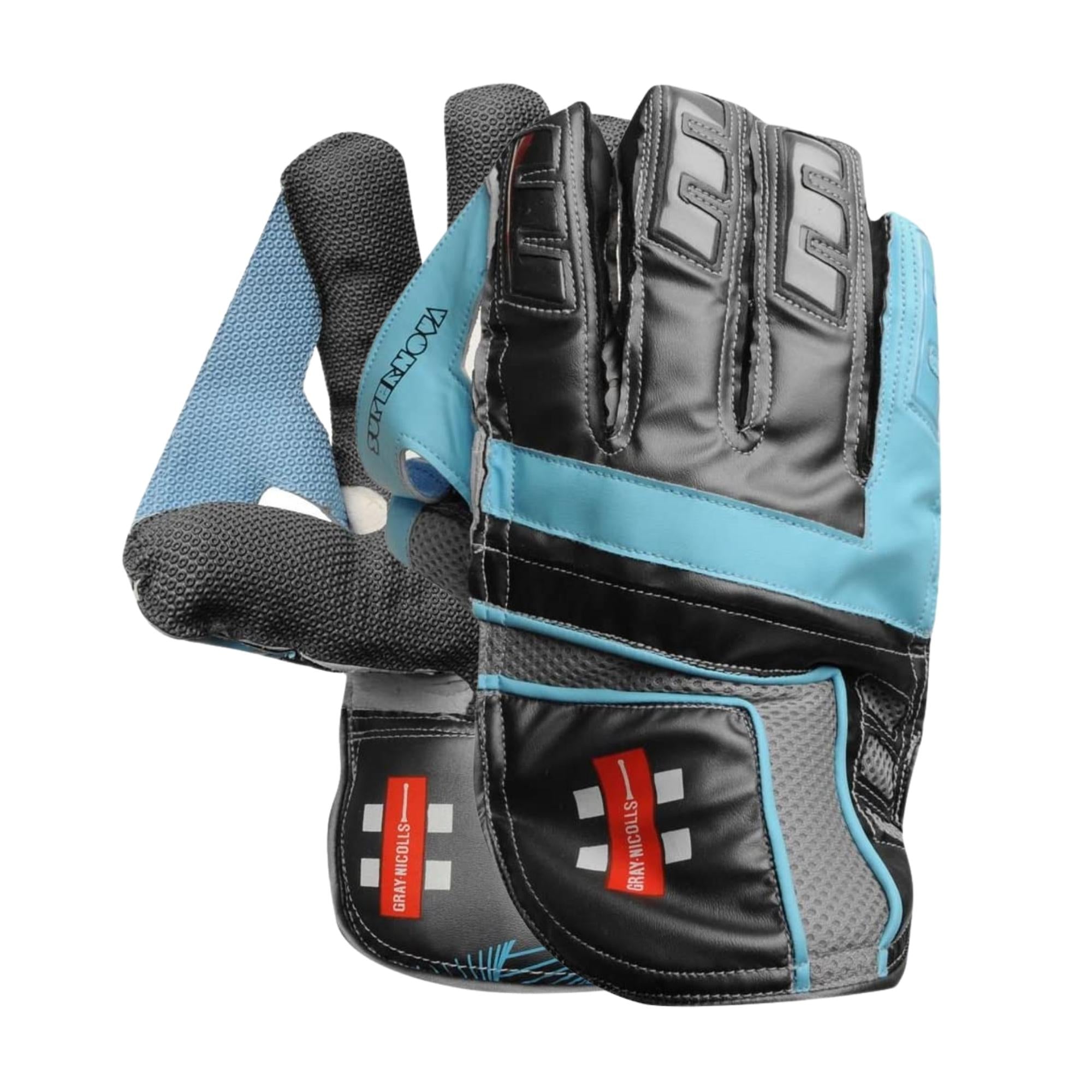 Gray Nicolls Wicket Keeping Gloves Supernova Youth