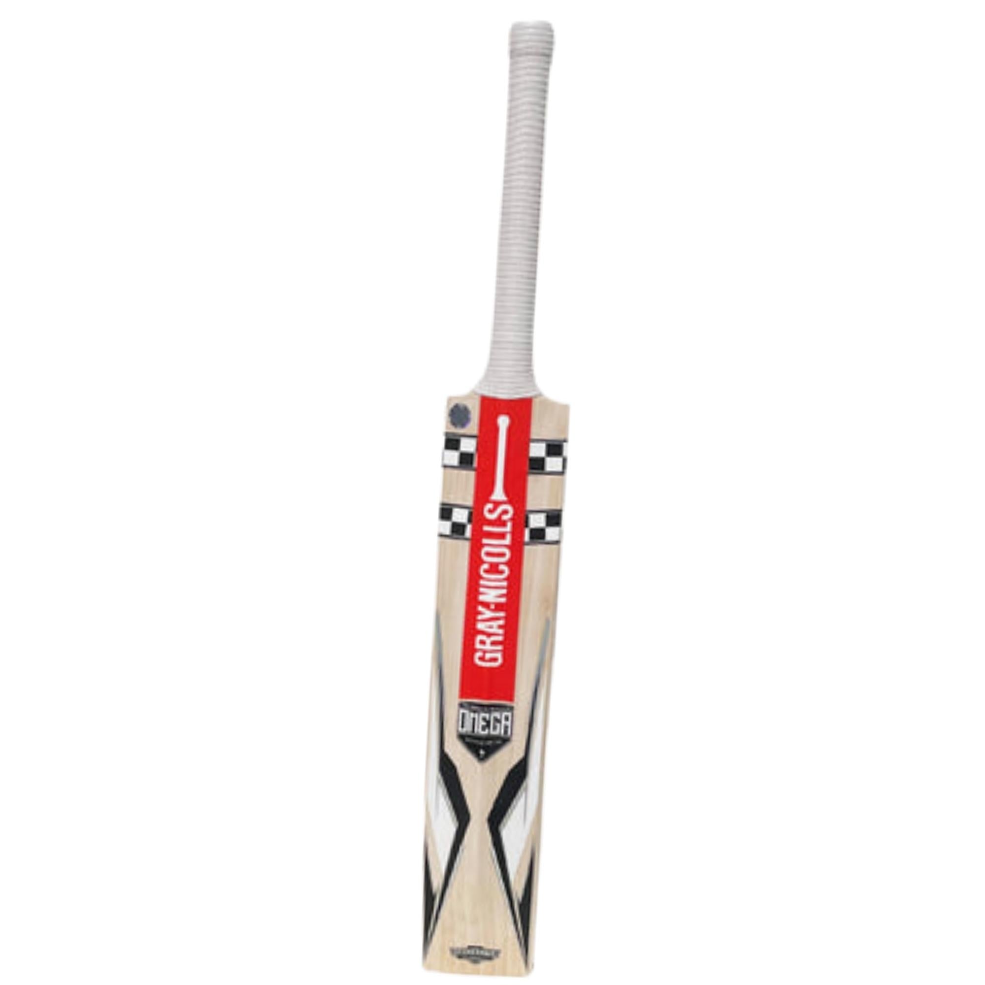Gray Nicolls Cricket Bat Omega Signature Edition English Willow