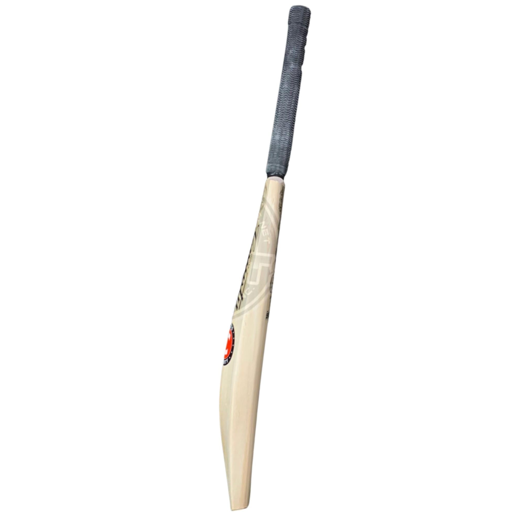 Hunts Count Cricket Bat Caerulex Super Genuine English Willow