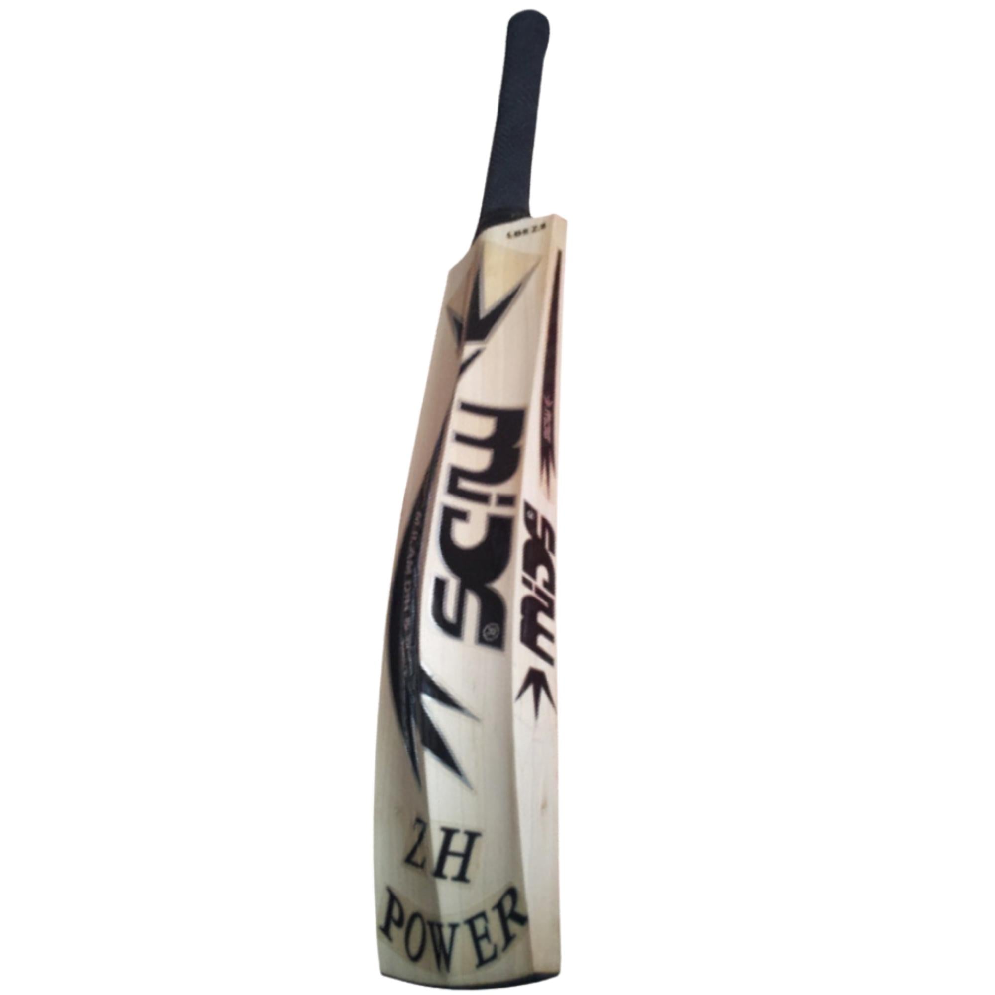 MIDS Cricket Bat ZH Power English Willow