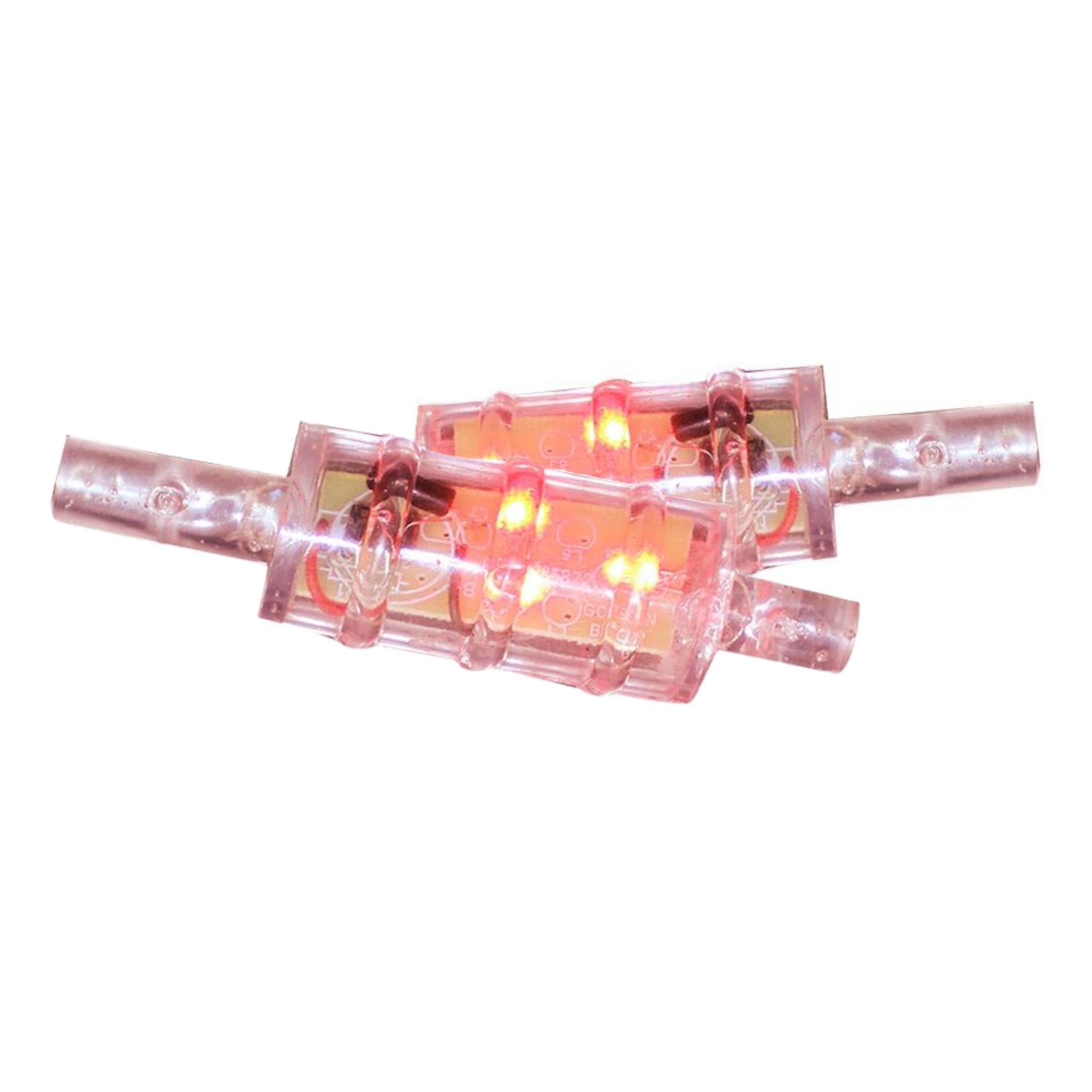 SS Stump Bails LED