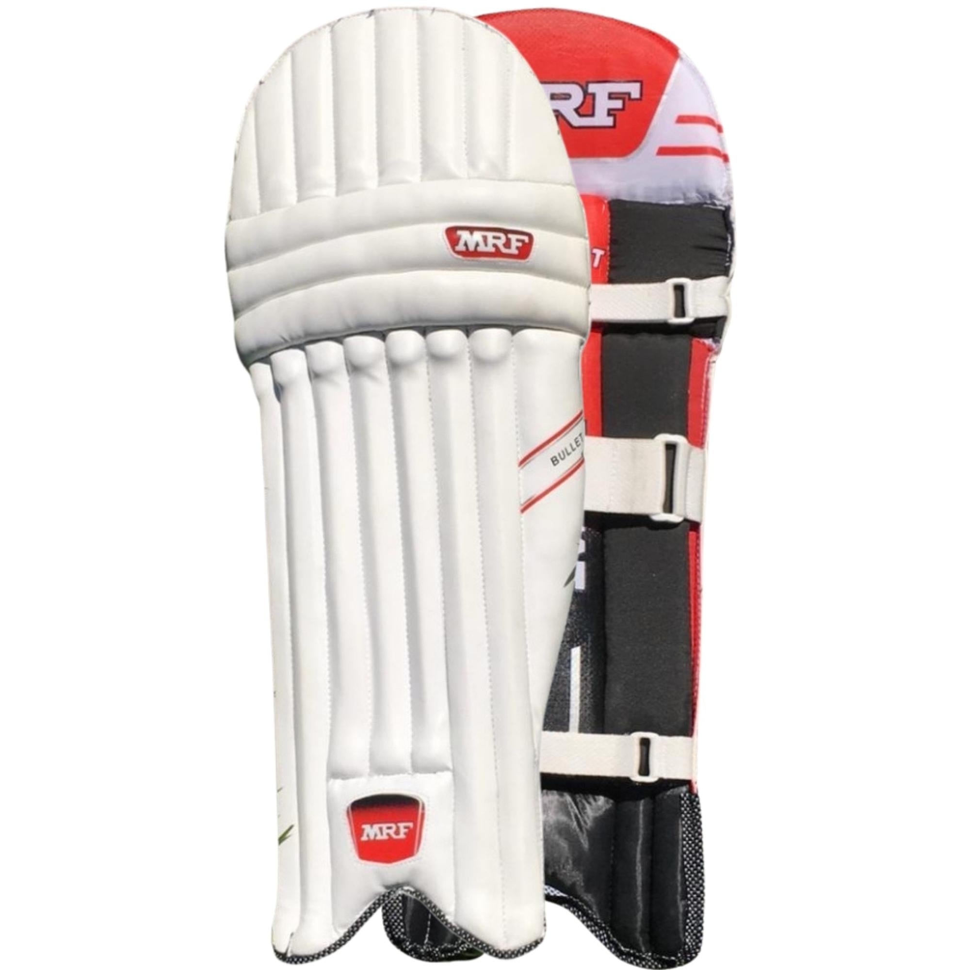 MRF Batting Pads Bullet