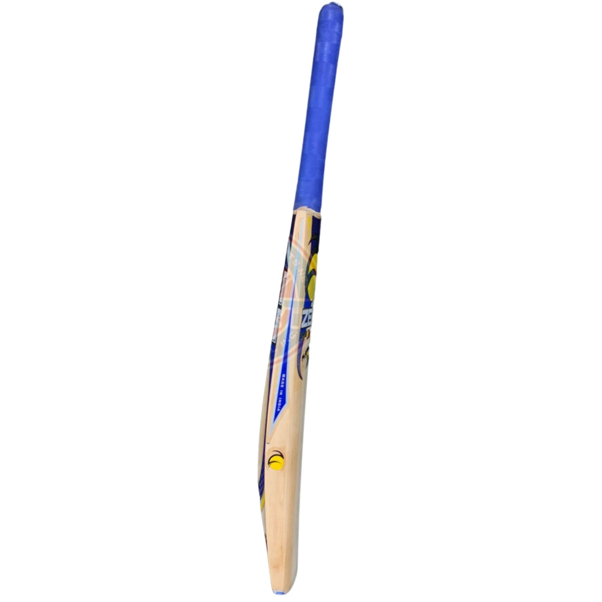 Zee Sports Cricket Bat PlatinumX English Willow SH
