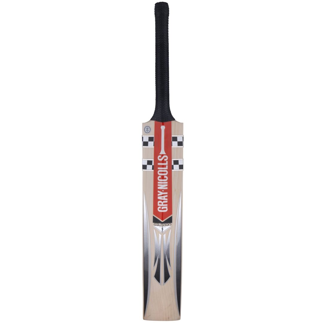 Gray Nicolls Cricket Bat Oblivion Stealth 4-Star English Willow Handcrafted