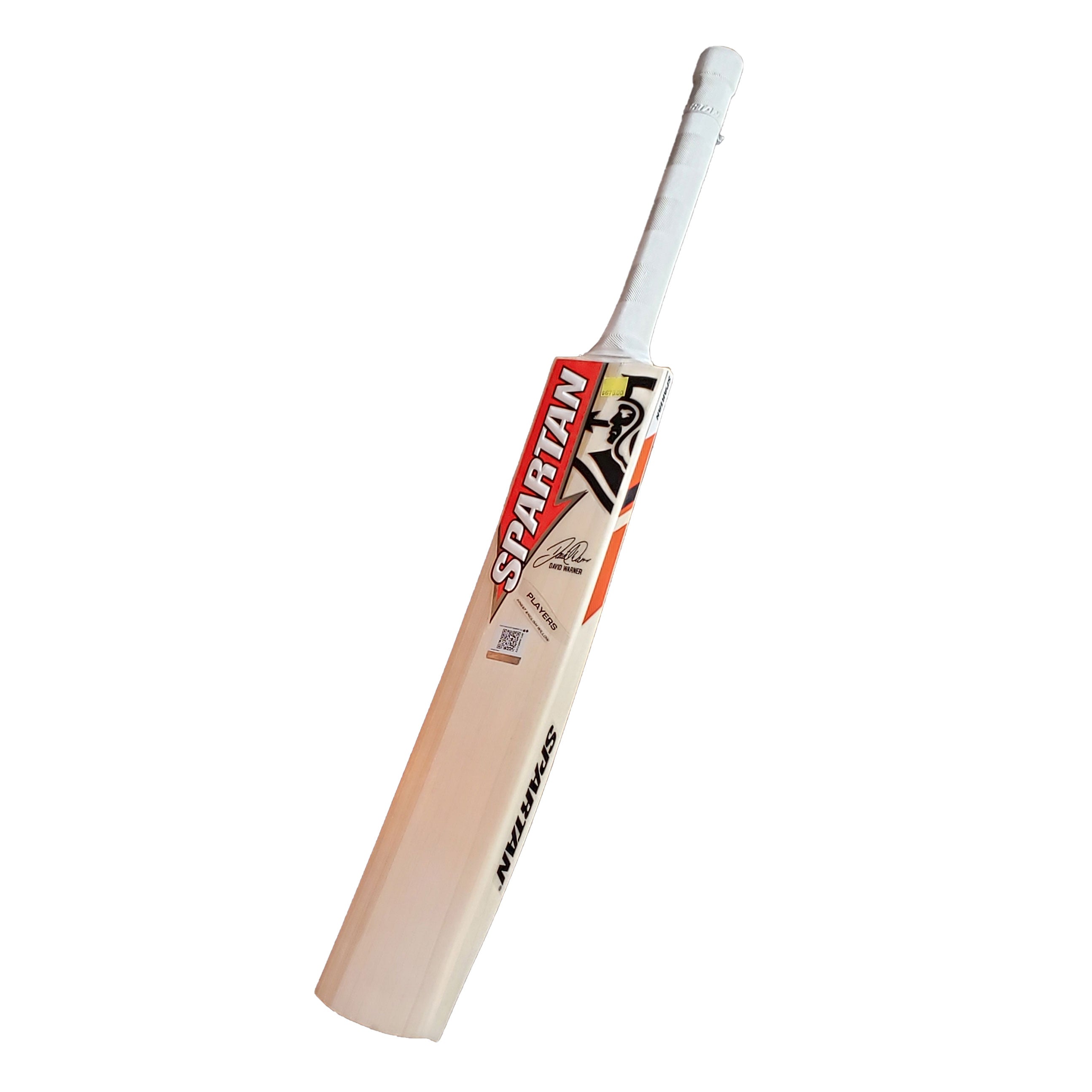Spartan Cricket Bat David Warner DW Players Edition Sikander English Willow