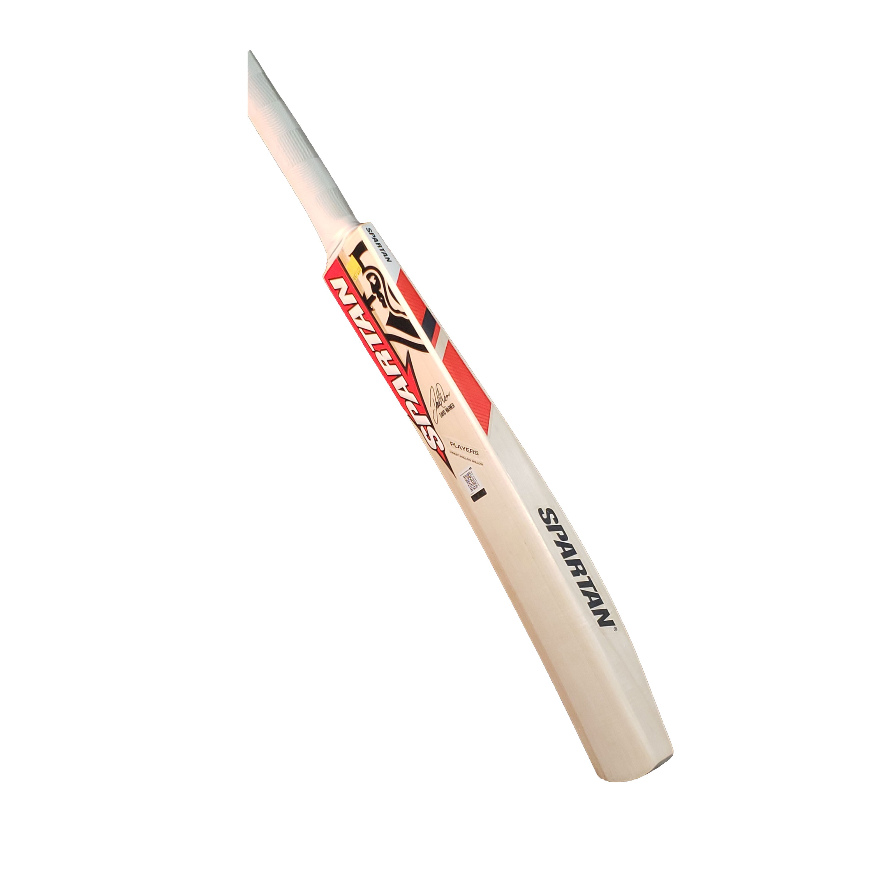 Spartan Cricket Bat David Warner DW Players Edition Sikander English Willow